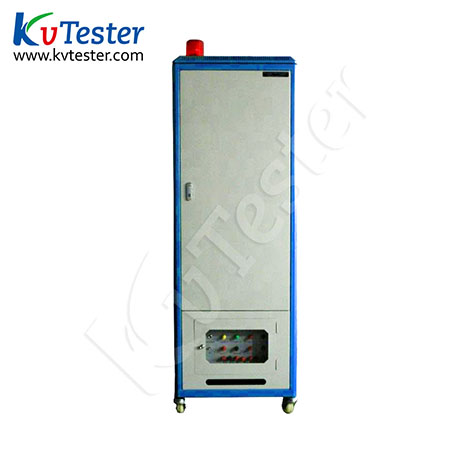 Current transformer test bench